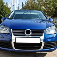 Pachet Complet Bara Fata si Grila R32 - Volkswagen Golf 5 MK5 (2003-2009) 