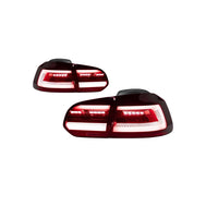 Kit Caroserie Upgrade Golf 7.5 Facelift - Volkswagen Golf 6 (2009-2012) 
