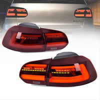 Kit Caroserie Upgrade Golf 7.5 Facelift - Volkswagen Golf 6 (2009-2012) 