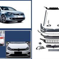 Kit Caroserie Upgrade Golf 7.5 Facelift - Volkswagen Golf 6 (2009-2012) 