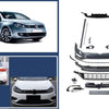 Kit Caroserie Upgrade Golf 7.5 Facelift - Volkswagen Golf 6 (2009-2012) 