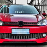 Grila GTI - VW Golf 6 MK6 (2009-2012) 