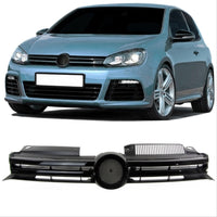 Grila R - VW Golf 6 (2008-2012) 