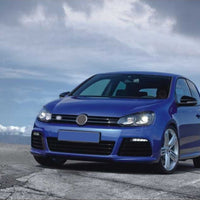Grila R - VW Golf 6 (2008-2012) 