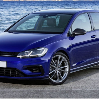 Grila GTD - VW Golf 7.5 (2018-2020) 