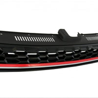 Grila GTI cu DRL-LED - VW Golf 7.5 (2018-2020) 