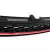 Grila GTI cu DRL-LED - VW Golf 7.5 (2018-2020) 