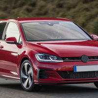 Grila GTI - VW Golf 7.5 (2018-2020) 