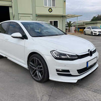 Grila ABT - VW Golf 7 MK7 (2012-2018) 