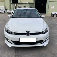 Grila ABT - VW Golf 7 MK7 (2012-2018) 