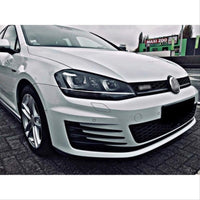 Grila GTD - VW Golf 7 MK7 (2012-2018) 
