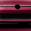 Grila GTI-LED - VW Golf 8 