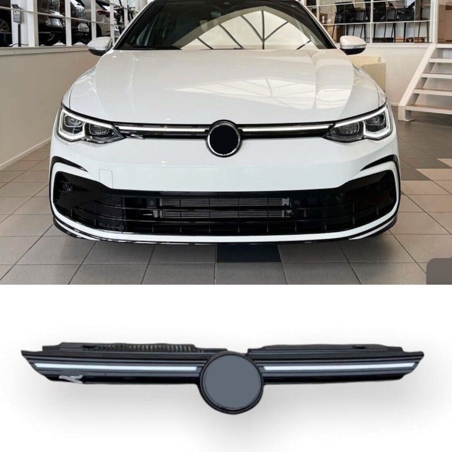 Grila cu LED - VW Golf 8 