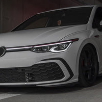 Grila cu LED - VW Golf 8 