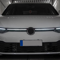 Grila cu LED - VW Golf 8 