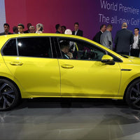 Pachet Exterior Complet R-Line - Volkswagen Golf 8 (2020+) 