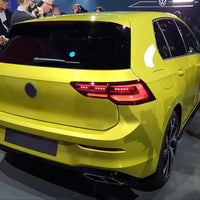 Pachet Exterior Complet R-Line - Volkswagen Golf 8 (2020+) 