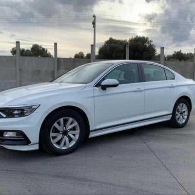 Praguri Laterale R-Line - VW Passat B8 (2015+) 