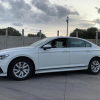 Praguri Laterale R-Line - VW Passat B8 (2015+) 