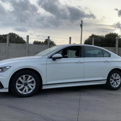 Praguri Laterale R-Line - VW Passat B8 (2015+) 