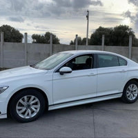 Praguri Laterale R-Line - VW Passat B8 (2015+) 