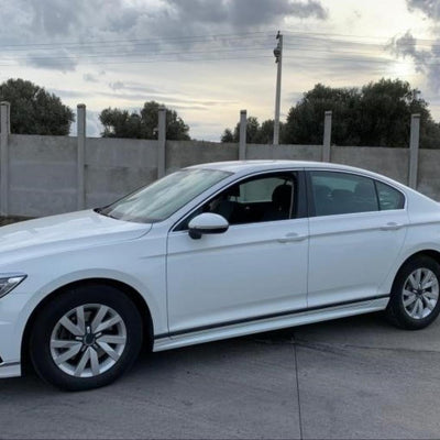 Praguri Laterale R-Line - VW Passat B8 (2015+) 