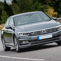 Grila frontală R-Line - VW Passat B8 (2015-2018) 