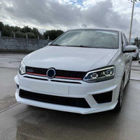 Bara Fata si Grila GTI - Volkswagen Polo (2010-2017) 