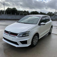 Bara Fata si Grila GTI - Volkswagen Polo (2010-2017) 