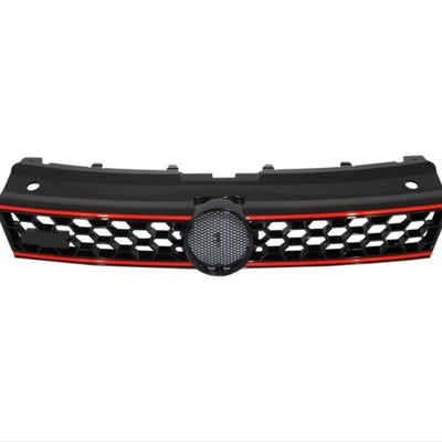 Grila GTI - VW Polo 6R-6C (2010-2017) 