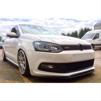 Grila GTI - VW Polo 6R-6C (2010-2017) 