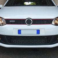 Grila GTI - VW Polo 6R-6C (2010-2017) 