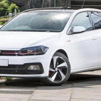 Bara Fata și Grila GTI - Volkswagen Polo MK6 (2018+) 