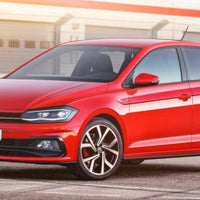 Bara Fata și Grila GTI - Volkswagen Polo MK6 (2018+) 