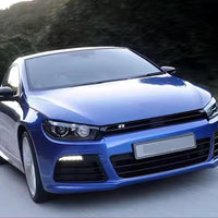 Bara Fata si Grila - Volkswagen Scirocco (2015+) 