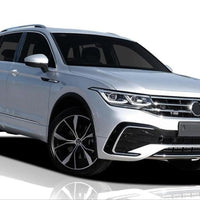 Pachet Complet Bara Fata R-Line - Volkswagen Tiguan (2020+) 