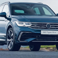 Pachet Complet Bara Fata R-Line - Volkswagen Tiguan (2020+) 