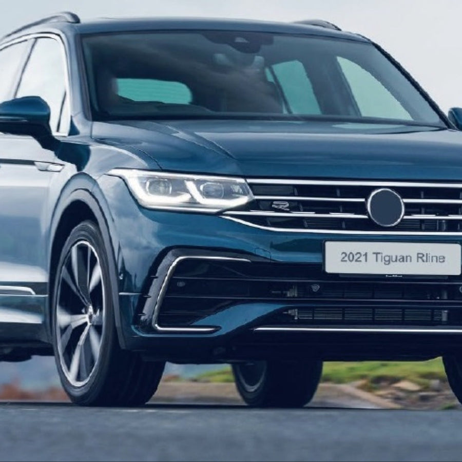 Pachet Complet Bara Fata R-Line - Volkswagen Tiguan (2020+) 