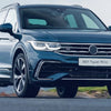 Pachet Complet Bara Fata R-Line - Volkswagen Tiguan (2020+) 