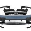 Pachet Complet Bară Fata + Grila + Aripa Fata - Volkswagen Tiguan (2016-2021) 