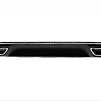 Difuzor Bara Spate R-Line - Volkswagen Passat B8 (2015+) 