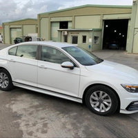 Praguri Laterale R-Line - VW Passat B8 (2015+) 
