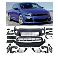 Bara Fata si Grila - Volkswagen Scirocco (2015+) 
