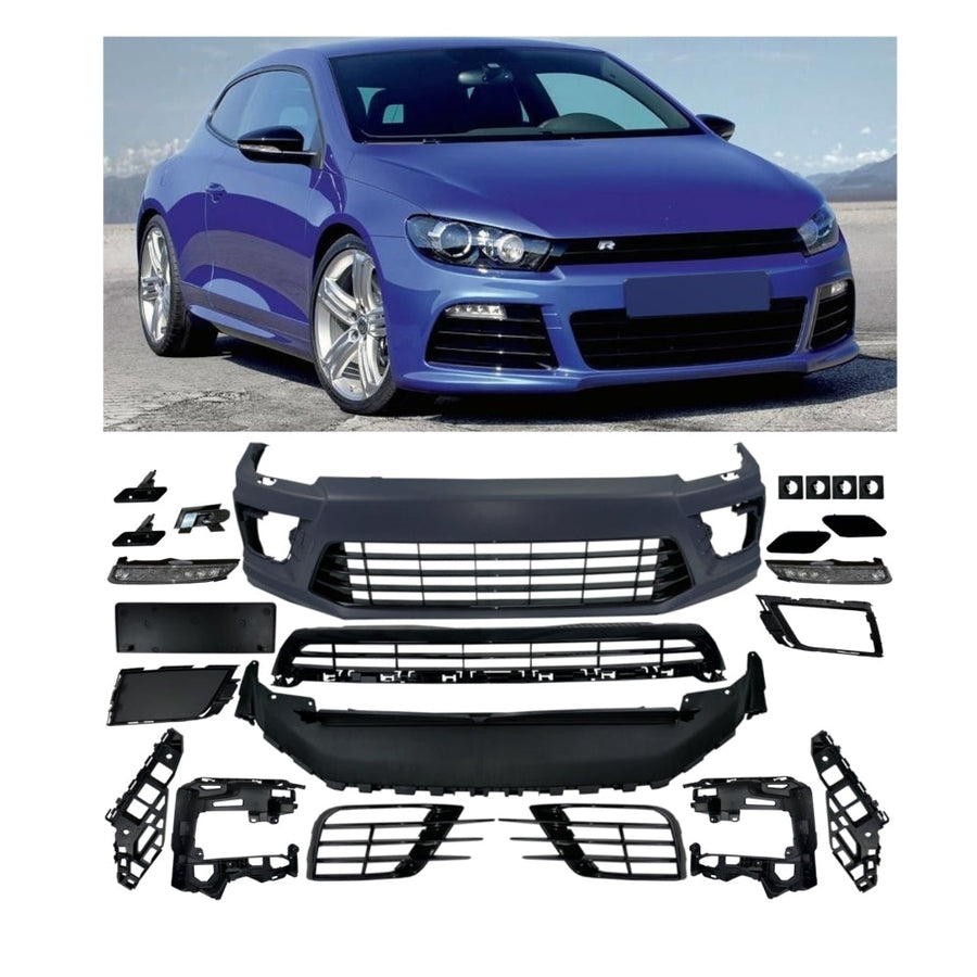 Bara Fata si Grila - Volkswagen Scirocco (2015+) 