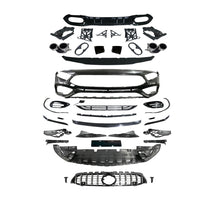 W177 Sedan A45 kit caroserie