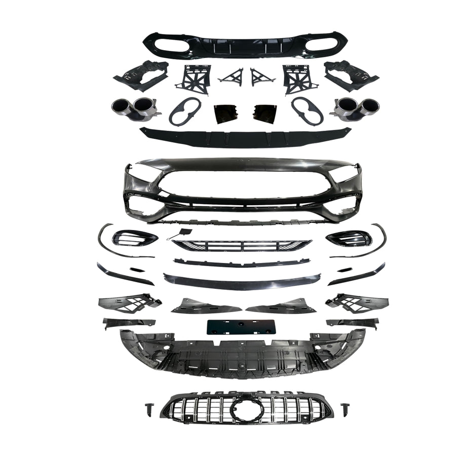 W177 Sedan A45 kit caroserie