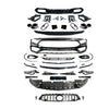 W177 Sedan A45 kit caroserie