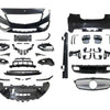 W176 Seria A A45 AMG kit complet de caroserie (2013-2018)