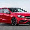 W176 Seria A A45 AMG kit complet de caroserie (2013-2018)