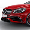 W176 Seria A A45 bara de protecție față și grilă (2012 - 2018)